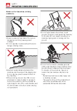 Preview for 29 page of Takeuchi 216000002 Operator'S Manual