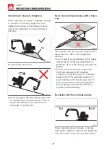 Preview for 31 page of Takeuchi 216000002 Operator'S Manual