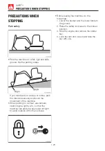 Preview for 33 page of Takeuchi 216000002 Operator'S Manual