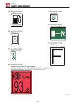 Preview for 49 page of Takeuchi 216000002 Operator'S Manual