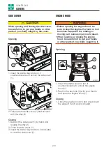 Preview for 59 page of Takeuchi 216000002 Operator'S Manual