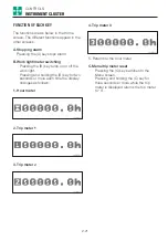 Preview for 71 page of Takeuchi 216000002 Operator'S Manual