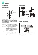 Preview for 76 page of Takeuchi 216000002 Operator'S Manual