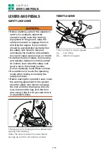 Preview for 79 page of Takeuchi 216000002 Operator'S Manual