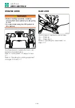 Preview for 80 page of Takeuchi 216000002 Operator'S Manual