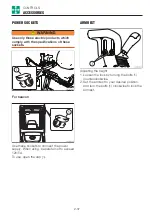 Preview for 87 page of Takeuchi 216000002 Operator'S Manual