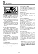 Preview for 61 page of Takeuchi AF4E001 Operator'S Manual