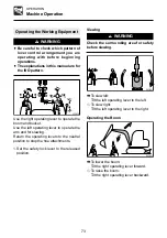 Preview for 75 page of Takeuchi AF4E001 Operator'S Manual