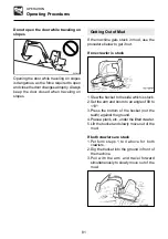 Preview for 83 page of Takeuchi AF4E001 Operator'S Manual