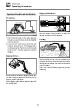 Preview for 84 page of Takeuchi AF4E001 Operator'S Manual