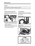 Предварительный просмотр 4 страницы Takeuchi TB014 Operator'S Manual
