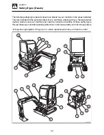 Preview for 34 page of Takeuchi TB014 Operator'S Manual