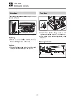 Preview for 43 page of Takeuchi TB014 Operator'S Manual