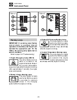 Preview for 47 page of Takeuchi TB014 Operator'S Manual