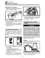 Preview for 71 page of Takeuchi TB014 Operator'S Manual