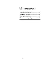 Предварительный просмотр 93 страницы Takeuchi TB014 Operator'S Manual