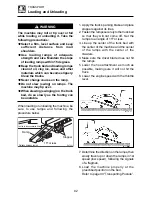 Preview for 94 page of Takeuchi TB014 Operator'S Manual