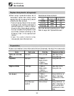 Preview for 101 page of Takeuchi TB014 Operator'S Manual