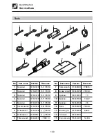 Preview for 102 page of Takeuchi TB014 Operator'S Manual