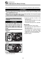 Предварительный просмотр 109 страницы Takeuchi TB014 Operator'S Manual