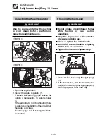 Preview for 111 page of Takeuchi TB014 Operator'S Manual