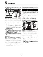 Preview for 120 page of Takeuchi TB014 Operator'S Manual