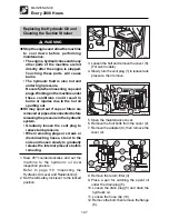 Preview for 129 page of Takeuchi TB014 Operator'S Manual