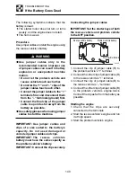 Предварительный просмотр 142 страницы Takeuchi TB014 Operator'S Manual