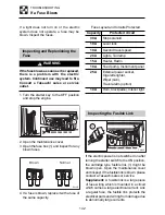 Предварительный просмотр 144 страницы Takeuchi TB014 Operator'S Manual