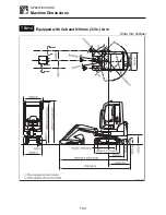 Предварительный просмотр 155 страницы Takeuchi TB014 Operator'S Manual