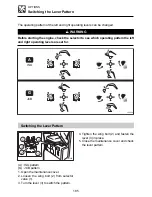 Preview for 187 page of Takeuchi TB014 Operator'S Manual