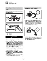 Предварительный просмотр 189 страницы Takeuchi TB014 Operator'S Manual