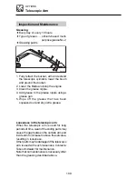 Предварительный просмотр 191 страницы Takeuchi TB014 Operator'S Manual