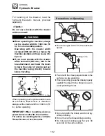 Preview for 194 page of Takeuchi TB014 Operator'S Manual