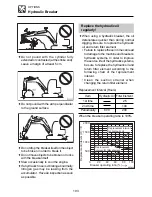 Preview for 195 page of Takeuchi TB014 Operator'S Manual