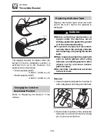 Preview for 196 page of Takeuchi TB014 Operator'S Manual