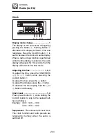 Предварительный просмотр 205 страницы Takeuchi TB014 Operator'S Manual