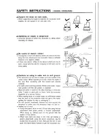 Preview for 15 page of Takeuchi TB015 Operator'S Manual