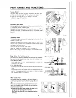 Preview for 23 page of Takeuchi TB015 Operator'S Manual