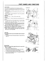 Preview for 24 page of Takeuchi TB015 Operator'S Manual