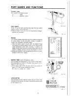 Preview for 25 page of Takeuchi TB015 Operator'S Manual