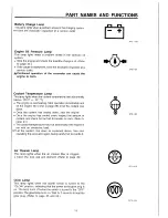 Preview for 26 page of Takeuchi TB015 Operator'S Manual