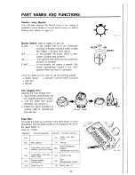 Preview for 27 page of Takeuchi TB015 Operator'S Manual