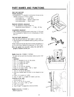 Preview for 29 page of Takeuchi TB015 Operator'S Manual