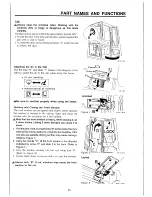 Preview for 30 page of Takeuchi TB015 Operator'S Manual