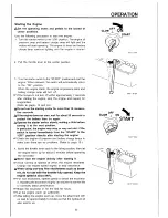 Preview for 32 page of Takeuchi TB015 Operator'S Manual