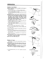 Preview for 33 page of Takeuchi TB015 Operator'S Manual