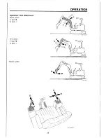 Preview for 36 page of Takeuchi TB015 Operator'S Manual