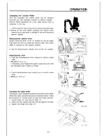 Preview for 40 page of Takeuchi TB015 Operator'S Manual