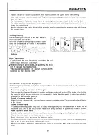 Preview for 46 page of Takeuchi TB015 Operator'S Manual